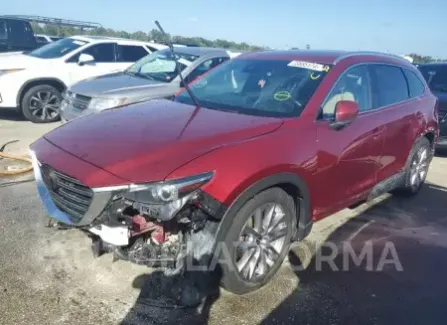 Mazda CX-9 2020 2020 vin JM3TCADY4L0421578 from auto auction Copart