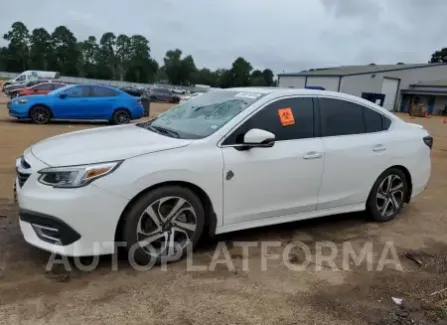 Subaru Legacy 2020 2020 vin 4S3BWAN67L3024549 from auto auction Copart