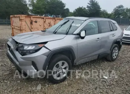 Toyota RAV4 2020 2020 vin 2T3F1RFV5LC111644 from auto auction Copart