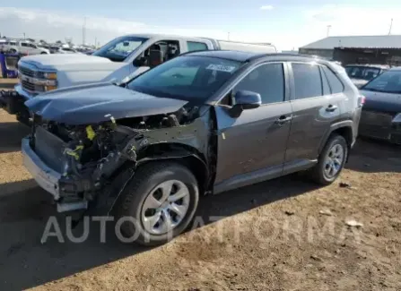 Toyota RAV4 2021 2021 vin 2T3G1RFV4MW220651 from auto auction Copart