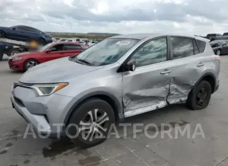 Toyota RAV4 2018 2018 vin 2T3ZFREV7JW437179 from auto auction Copart