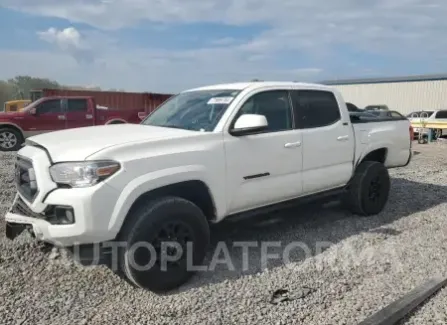 Toyota Tacoma 2021 2021 vin 3TMAZ5CN1MM156338 from auto auction Copart