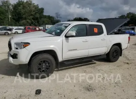 Toyota Tacoma 2022 2022 vin 3TMAZ5CN8NM163949 from auto auction Copart