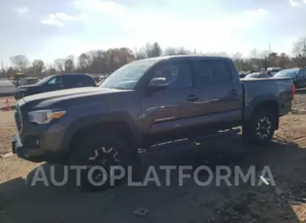 Toyota Tacoma 2018 2018 vin 3TMCZ5AN7JM153306 from auto auction Copart