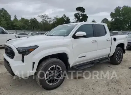 Toyota Tacoma 2024 2024 vin 3TMLB5JN7RM024272 from auto auction Copart