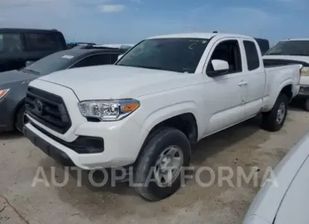 Toyota Tacoma 2022 2022 vin 3TYRZ5CN0NT024194 from auto auction Copart