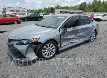 Toyota Camry L 2019 2019 vin 4T1B11HK4KU824303 from auto auction Copart