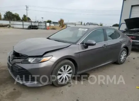 Toyota Camry L 2019 2019 vin 4T1B11HK9KU766415 from auto auction Copart