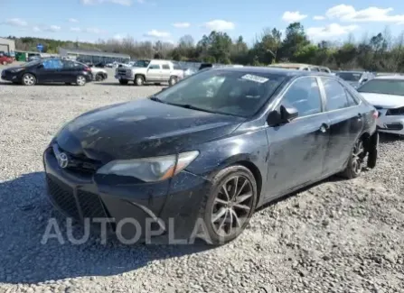 Toyota Camry LE 2017 2017 vin 4T1BF1FK1HU344409 from auto auction Copart