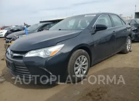 Toyota Camry LE 2015 2015 vin 4T1BF1FK5FU475548 from auto auction Copart