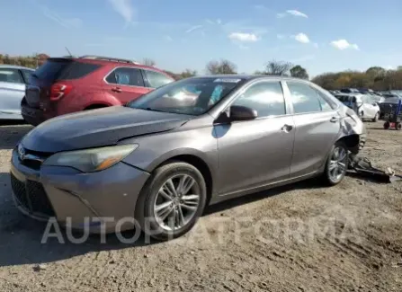 Toyota Camry LE 2015 2015 vin 4T1BF1FK8FU086046 from auto auction Copart