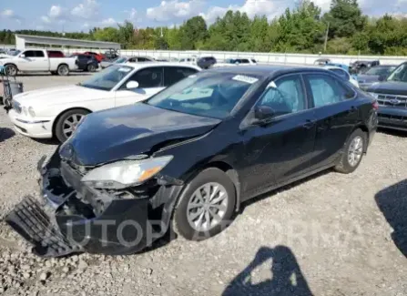 Toyota Camry LE 2016 2016 vin 4T1BF1FKXGU176865 from auto auction Copart