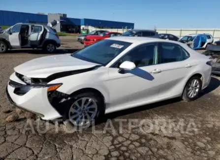 Toyota Camry LE 2023 2023 vin 4T1C11AK3PU181397 from auto auction Copart