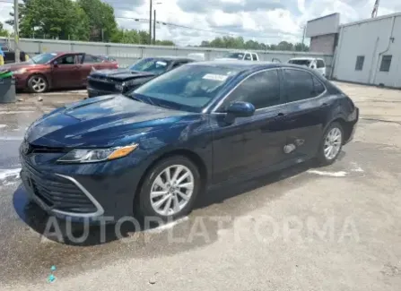 Toyota Camry LE 2021 2021 vin 4T1C11AKXMU453634 from auto auction Copart