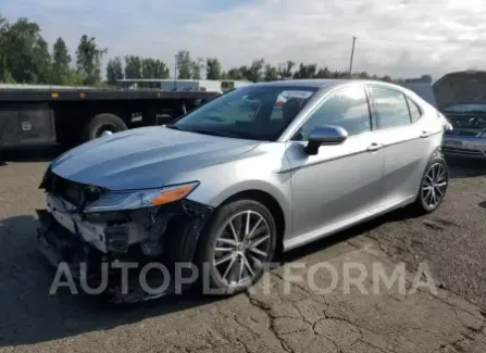 Toyota Camry XLE 2023 2023 vin 4T1F31AK3PU606981 from auto auction Copart