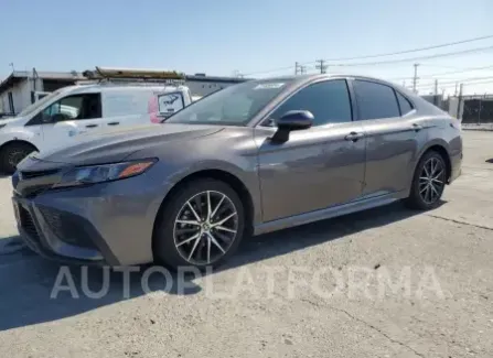 Toyota Camry 2022 2022 vin 4T1G31AK0NU591566 from auto auction Copart