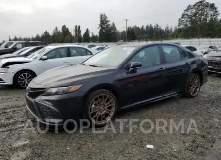 Toyota Camry SE 2023 2023 vin 4T1T31AK4PU045967 from auto auction Copart