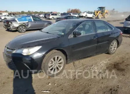 Toyota Camry LE 2016 2016 vin 4T4BF1FK6GR541323 from auto auction Copart