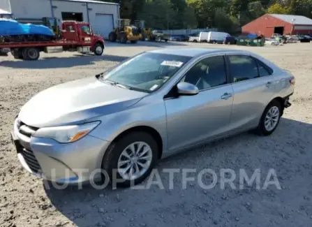 Toyota Camry LE 2015 2015 vin 4T4BF1FKXFR513250 from auto auction Copart