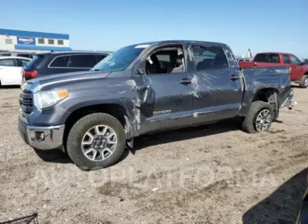 Toyota Tundra 2015 2015 vin 5TFDW5F11FX421481 from auto auction Copart