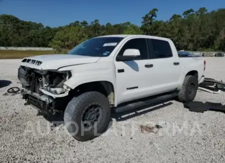 Toyota Tundra 2016 2016 vin 5TFDW5F1XGX528692 from auto auction Copart