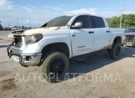 Toyota Tundra 2021 2021 vin 5TFDY5F18MX957206 from auto auction Copart