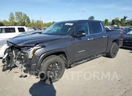 Toyota Tundra 2023 2023 vin 5TFJA5DB6PX073708 from auto auction Copart