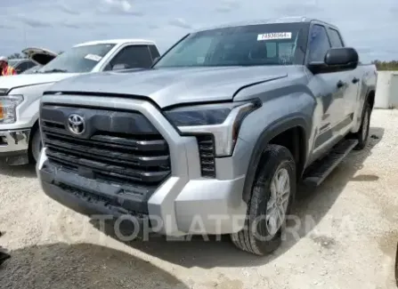 Toyota Tundra 2024 2024 vin 5TFLA5AA1RX033687 from auto auction Copart