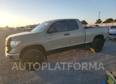 Toyota Tundra 2017 2017 vin 5TFUW5F13HX592493 from auto auction Copart