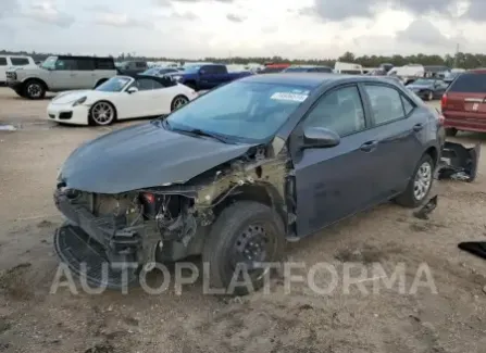 Toyota Corolla 2016 2016 vin 5YFBURHE0GP429561 from auto auction Copart