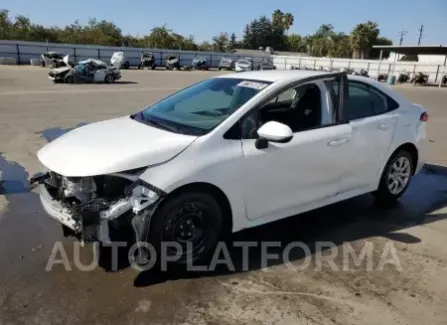 Toyota Corolla 2021 2021 vin 5YFEPMAE6MP206325 from auto auction Copart