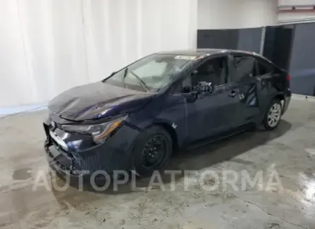 Toyota Corolla 2022 2022 vin 5YFEPMAE6NP291135 from auto auction Copart