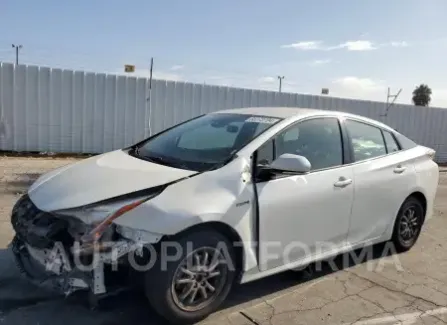 Toyota Prius 2017 2017 vin JTDKBRFU5H3043728 from auto auction Copart