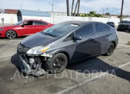 Toyota Prius 2015 2015 vin JTDKN3DU9F2003209 from auto auction Copart