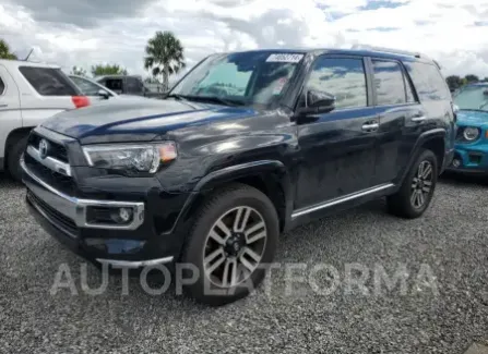 Toyota 4 Runner 2015 2015 vin JTEBU5JR1F5250314 from auto auction Copart