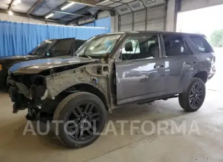 Toyota 4 Runner 2021 2021 vin JTEJU5JR0M5952097 from auto auction Copart