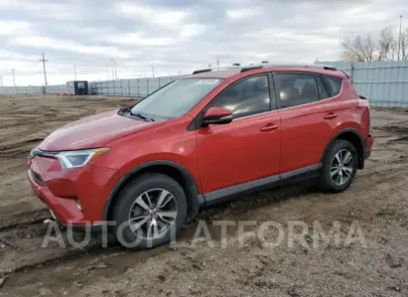 Toyota RAV4 XLE 2016 2016 vin JTMWFREV4GJ064533 from auto auction Copart