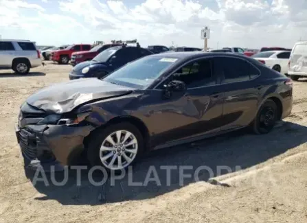 Toyota Camry L 2018 2018 vin JTNB11HK8J3004245 from auto auction Copart