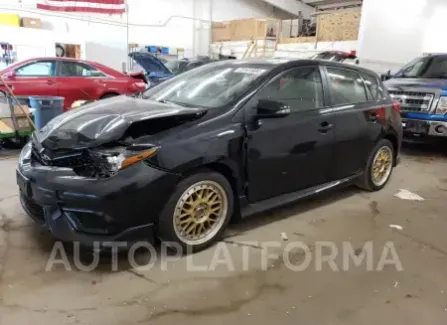 Toyota Corolla 2018 2018 vin JTNKARJE9JJ559025 from auto auction Copart