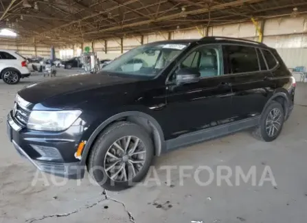 Volkswagen Tiguan SE 2019 2019 vin 3VV3B7AX8KM157529 from auto auction Copart