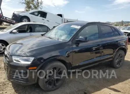 Audi Q3 2018 2018 vin WA1ECCFSXJR013272 from auto auction Copart