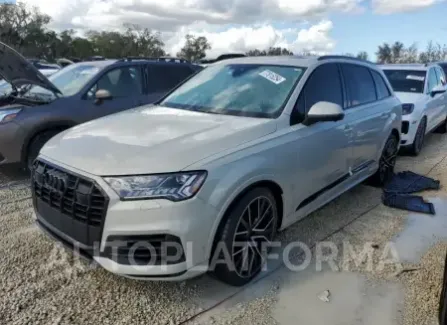 Audi Q7 2023 2023 vin WA1VXBF79PD025302 from auto auction Copart