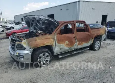 GMC Sierra C1500 2017 2017 vin 3GTP1NEC2HG215737 from auto auction Copart