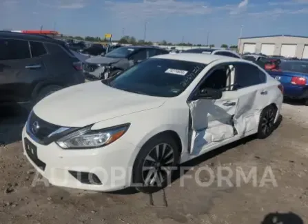 Nissan Altima 2018 2018 vin 1N4AL3AP2JC147774 from auto auction Copart