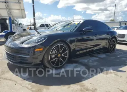 Porsche Panamera 2018 2018 vin WP0AA2A79JL114930 from auto auction Copart