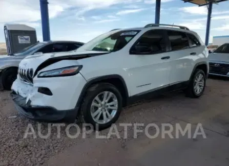 Jeep Cherokee 2015 2015 vin 1C4PJLAB6FW689271 from auto auction Copart