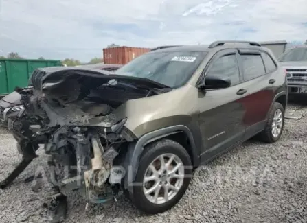 Jeep Cherokee 2015 2015 vin 1C4PJLAB7FW731575 from auto auction Copart