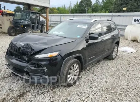 Jeep Cherokee 2017 2017 vin 1C4PJLDB4HW521725 from auto auction Copart