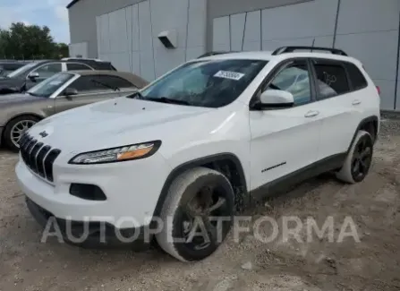 Jeep Cherokee 2018 2018 vin 1C4PJLDB4JD621289 from auto auction Copart