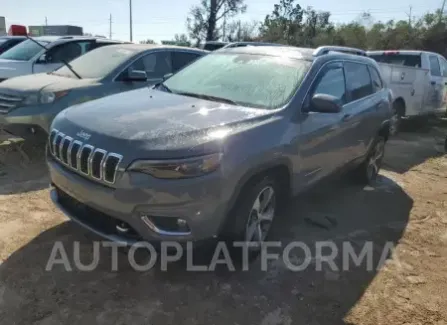 Jeep Cherokee 2021 2021 vin 1C4PJLDN5MD180464 from auto auction Copart